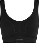 Icebreaker - Atmungsaktiver Sport-BH &ndash; Damen / Frau &ndash;  &ndash; W Mer