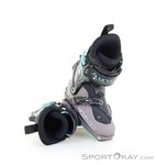 Movement Freetour Ultralon Damen Tourenschuhe B-Ware-Grau-24