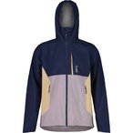 Maloja WolanM.  Herren  Softshelljacke lila Größe M Trekking  Wasserabweisend 