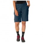 Vaude - Women's Ledro Shorts - Kurze Radhose Gr 36 blau