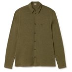 TWOTHIRDS - Bleiksoya - Hemd Gr L oliv