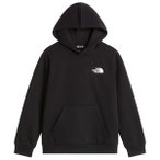 The North Face - Kid's Evolution Box NSE Pullover Hoodie - Hoodie Gr XS schwarz