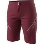 Dynafit Ride Light DST MTB Hose kurz Damen  Softshellhose rot Größe S Mountain