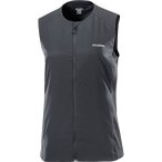 Salomon Damen Mntain Flex Hybrid Weste (Größe L, schwarz)