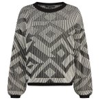 Iriedaily - Women's Ribby Knit - Pullover Gr XS grau