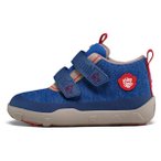 Affenzahn - Kid's Knit Happy - Freizeitschuhe 30 blau