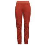 Black Diamond Women’s Notion SP Pants Kletterhose, S, burnt sienna