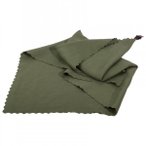 Basic Nature - Mini Handtuch - Mikrofaserhandtuch Gr 40 x 40 cm - S grün