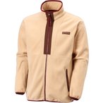 Columbia Backbowl II  Herren  Fleecejacke braun Größe L Trekking  Widerstandsf