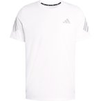 adidas Iconic Running  Herren  Laufshirts weiss Größe XL Laufen | Trailrunning