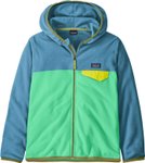 Patagonia - Warmer Fleece-Pullover mit Reißverschluss &ndash; Unisex für Kinde
