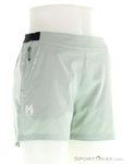 Millet Parmelan STR Damen Outdoorshort-Hell-Grün-M