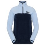 Sweet Protection - Women's Timber Fleece Half Zip - Fleecepullover Gr XS blau