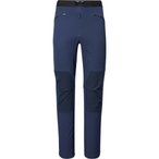 Millet Kamet XCS Light Hose Herren  Softshellhose blau Größe S Trekking  Wasse