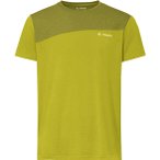 Vaude Sveit Herren Funktionsshirt ( Gelb XL Größe,)