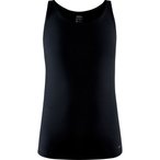 Craft Core Dry Top Damen  Kurzarm Unterhemden schwarz Größe S   Atmungsaktiv