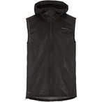 Craft Pro Hydro Lightweight Weste Herren  Windwesten schwarz Größe XL Laufen |