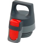 Sigg Hot & Cold ONE Top - Flaschenverschluss grey