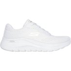 SKECHERS Damen Workoutschuhe ARCH FIT 2.0-Big League, Größe 39,5 in Weiß
