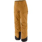 Patagonia PowSlayer Hose Damen  Hardshellhose & Regenhose braun Größe L Freeri