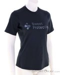 Sweet Protection Hunter Damen Bikeshirt-Schwarz-M