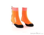 POC Thermal Bootie Short Überschuhe-Orange-S