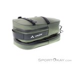 Vaude Cyclist Satteltasche-Oliv-Dunkelgrün-One Size