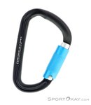 Metolius Rig Auto Lock Karabiner-Schwarz-One Size