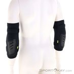 iXS Carve EVO+ Race Ellenbogenprotektoren-Schwarz-M