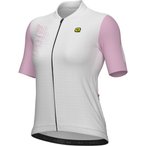 Alé Follow Me Trikot Damen  Radtrikots weiss Größe XL Rennrad | Gravel  Elast