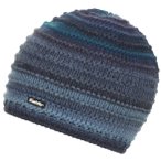 Eisbär Mikata Mütze Unisex ( Blau one size Größe,)