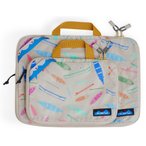 Kavu Wander Packtasche  Packwürfel & Packtaschen beige Größe 14L Lifestyle