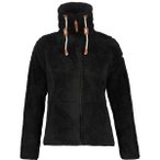 ICEPEAK Damen Unterjacke COLONY, Größe XS in Schwarz