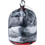 deuter Mesh Sack - Netz-Packsack 5L cherry-black