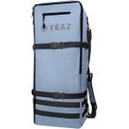 YEAZ Paddle Rucksack MARINA, Größe ONE SIZE in Grau