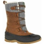 Kamik Snowgem Damen Winterschuhe ( Braun 39 EU,)