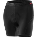 Löffler Elastic 2.0  mit Sitzpolster Damen  Fahrradhose schwarz Größe XL Renn