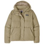 Patagonia - Women's Sisar Down Hoody Jacket - Daunenjacke Gr XS beige