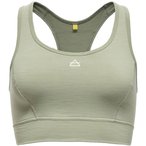 Devold Berle Merino Sport BH Damen  Sport-BHs gruen Größe L   Hautfreundlich M