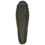 Exped - Terra -18C - Daunenschlafsack Gr L - max. Body 195 cm Zip: Left Charcoal