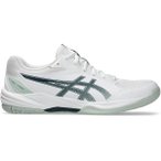 ASICS Herren Handballschuhe GEL-TASK 4, Größe 46 ½ in Grau