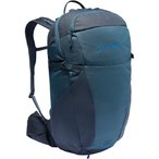 Vaude Neyland Zip 26   Wanderrucksack blau Größe 26L Trekking  Wasserabweisend