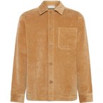 KnowledgeCotton Apparel Stretched Corduroy  Herren  Freizeitjacke, Parkas braun 