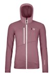 Ortovox Fleece Grid Hoody W – Fleece-Hoodie Damen
