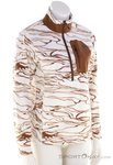 Black Diamond Rift HZ Fleece Damen Sweater-Braun-M