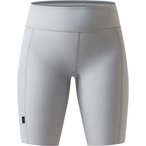 Haglöfs Ridge Short Tights Damen  Laufhose grau Größe M Trekking  Widerstands