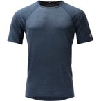 DEVOLD Endurance Merino 130 T-Shirt Man - Kurzarm-Shirt S night