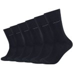 CAMANO Socken, Größe 43/46 in Blau