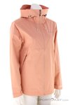Didriksons Tilde 4 Damen Outdoorjacke-Pink-Rosa-XS