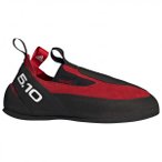 Five Ten - Niad Moccasym - Kletterschuhe Gr UK 4,5 schwarz/rot